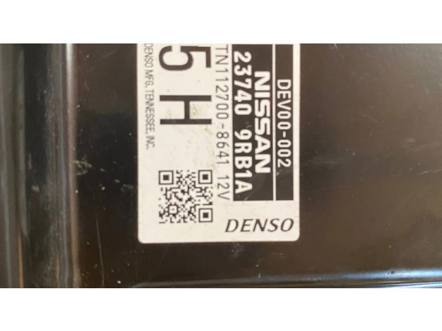 Pojistková skříňka Блок управления двигателем ECU 5600631301, 237409RB1A Nissan Leaf I (ZE0) 2014