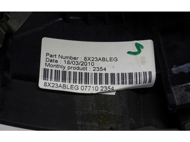 Руль Jaguar XF X250  2007 - 2015 года 6W833F916AB      