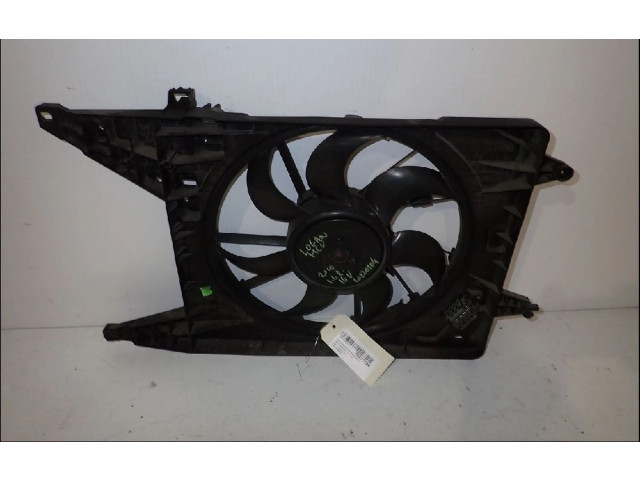 Вентилятор радиатора 214815057R Dacia Logan I