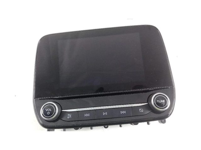 Дисплей H1BT188955GF Ford Fiesta