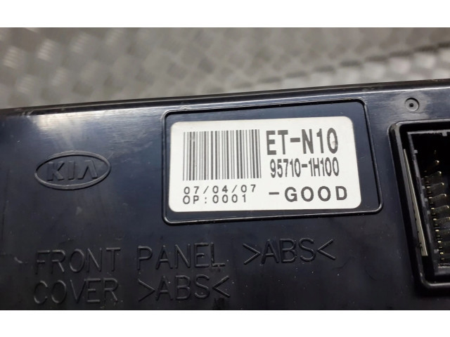 Дисплей 95710-1H100 KIA Ceed