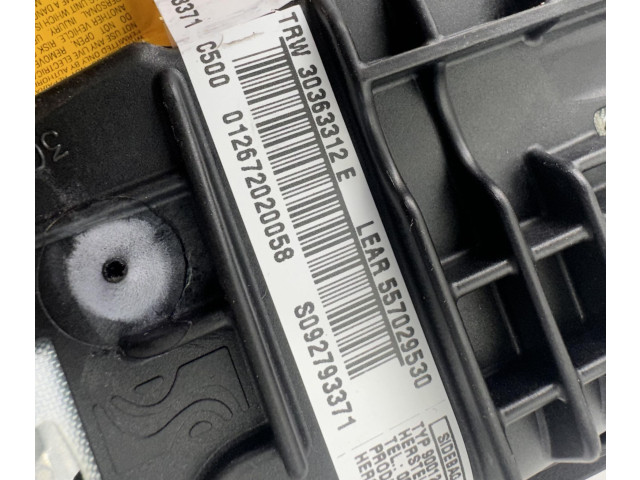 Подушка безопасности в сиденье 557029530, 557029530   Fiat Punto Evo