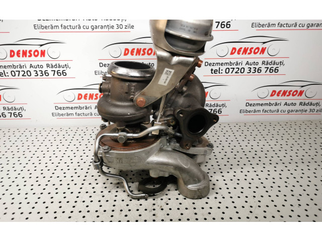 Turbodmychadlo Турбина A6510901586   Mercedes-Benz C W205   