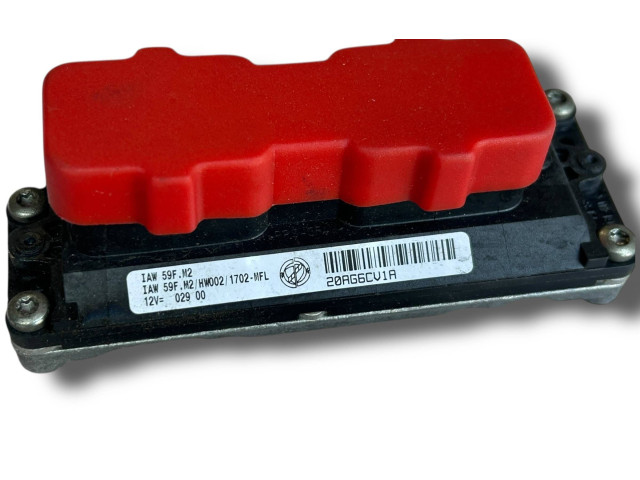 Řídící jednotka 46760606 Fiat Punto (188) 2000