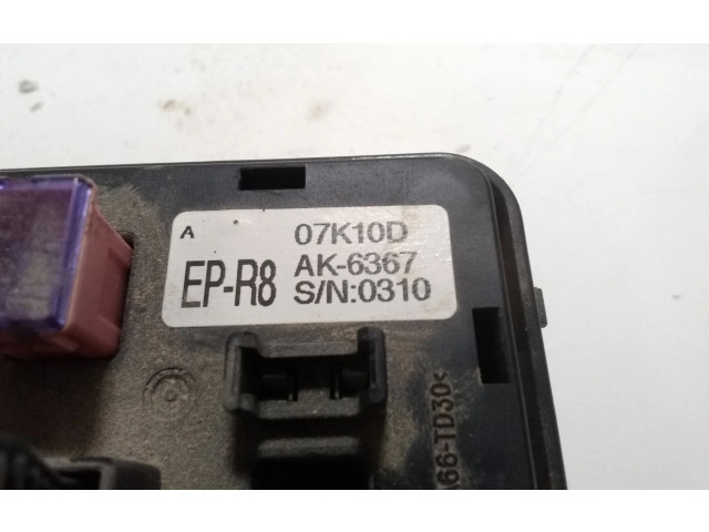 Pojistková skříňka 07k10D SsangYong Kyron 2022