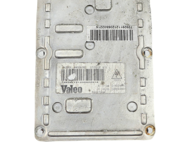 Блок управления Xenon