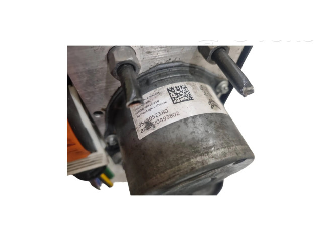 Jednotka ABS 9845052380, 9827551180   Citroen Berlingo 2021