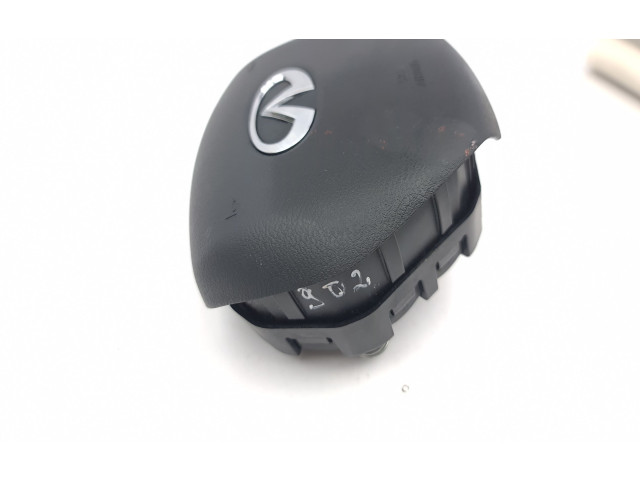 Подушка безопасности водителя 309140399GNR Infiniti Q30