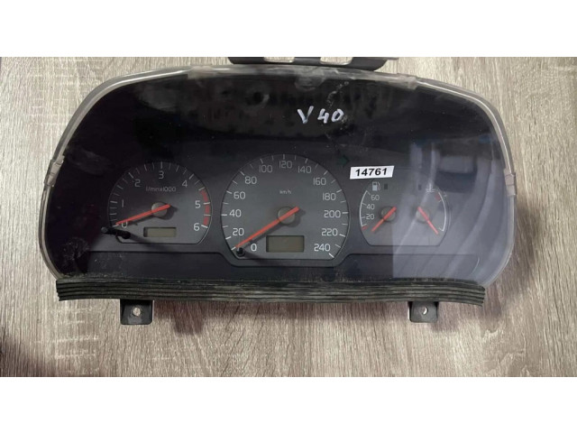 Панель приборов 0P0200013 Volvo S40, V40