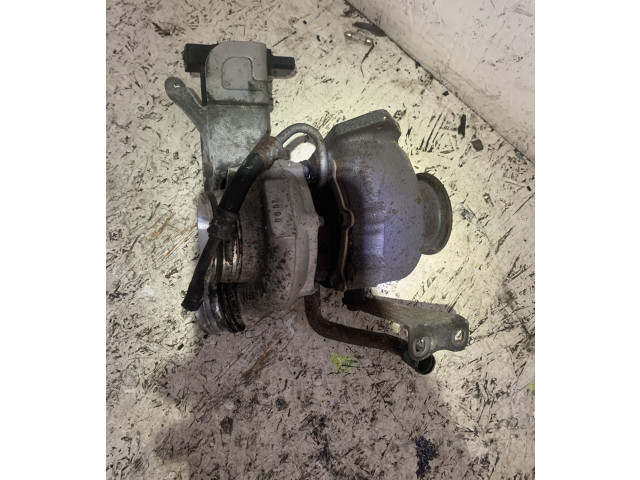 Turbodmychadlo Турбина 781019903D BMW 3 E90 E91 2.0