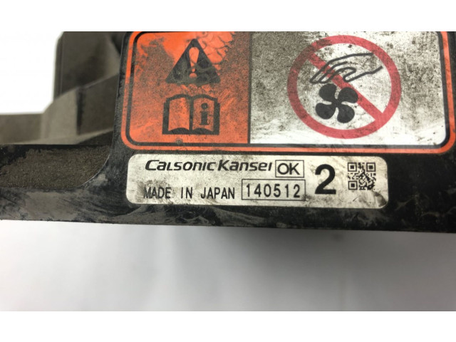 Вентилятор радиатора 1355A087, MR312899 Citroen C4 Aircross 1.6