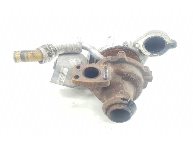 Turbodmychadlo Турбина 9804119380, 9804119380 Peugeot 5008