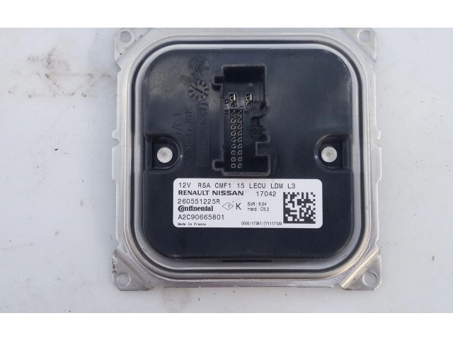 Блок управления Xenon