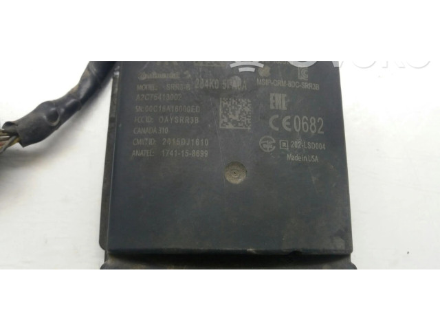 Řídící jednotka 284K05FA0A Nissan Micra 2017