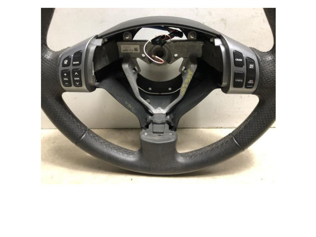 Руль Suzuki SX4  2010 - 2013 года 4811055L90BWL, 4811055L90BWL      