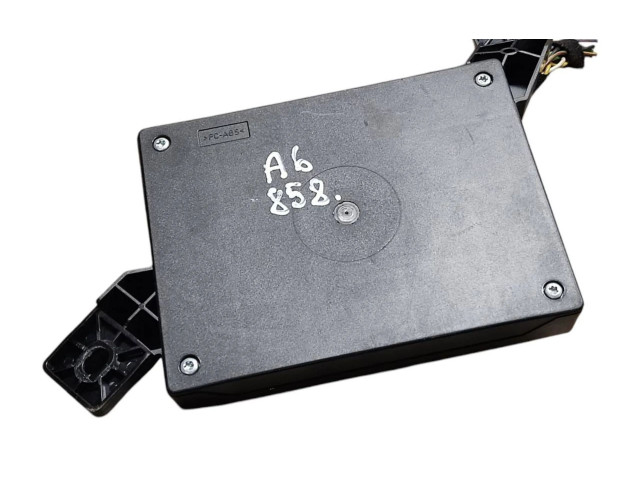 Блок управления 4F0907335, 4F0910335 Audi A6 S6 C6 4F