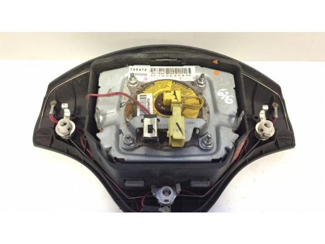 Подушка безопасности водителя MR992559, F76052656 Mitsubishi L200