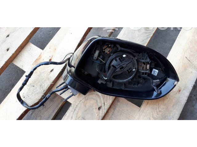 Зеркало электрическое Audi A7 S7 4G 2011 - 2017 года