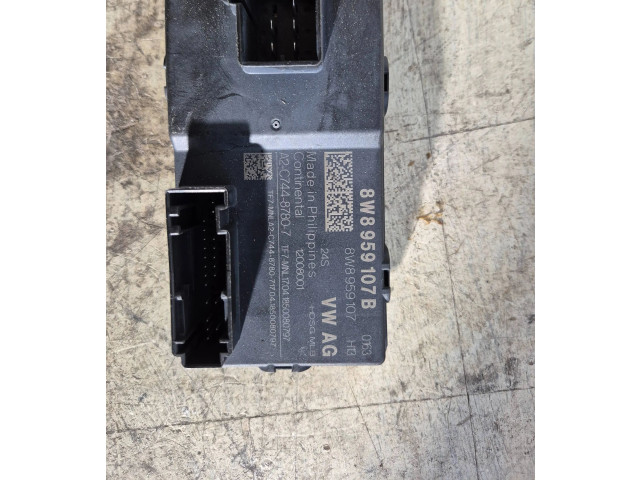    Рулевая рейка 8W8959107B, 8W8959107   Audi A5 Sportback 8TA 2009 - 2016 года