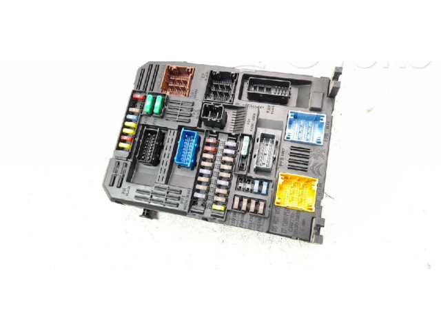   Pojistková skříňka 9826323580   Citroen Berlingo 2018