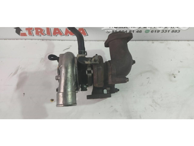 Турбина Jeep Grand Cherokee (WJ) 4913505500