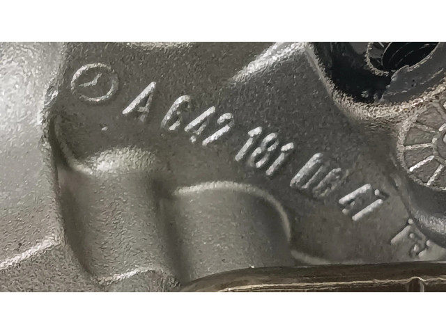 Čerpadlo oleje A6421810647 Mercedes-Benz GL X164 3.0