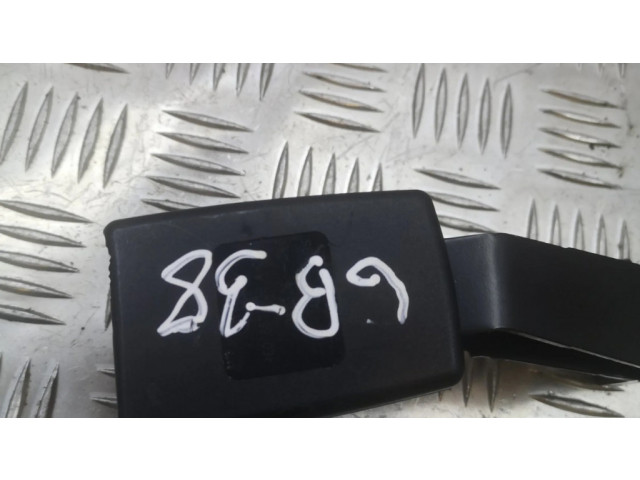 Задняя поясная пряжка