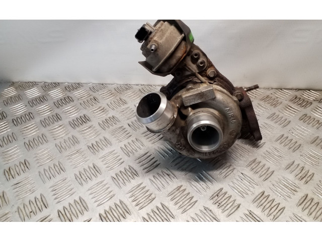  Турбина Ford S-MAX  9677063780, GTB1449VZ         