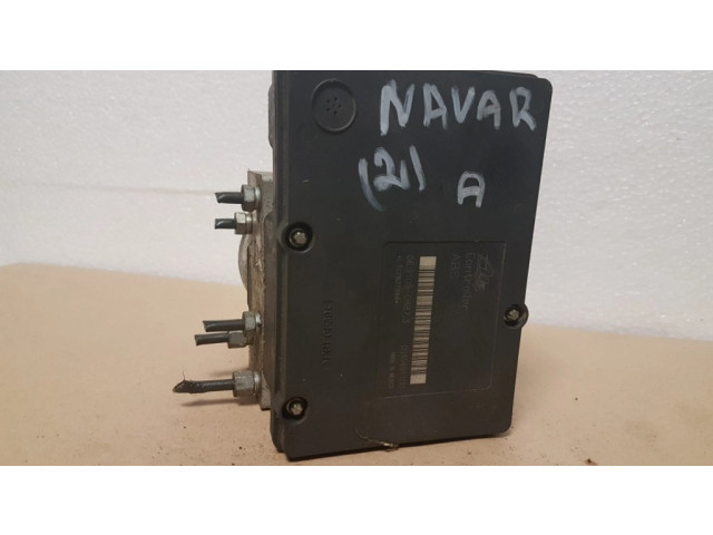 Jednotka ABS 00404911D0, 47660EB33A Nissan Navara 2006