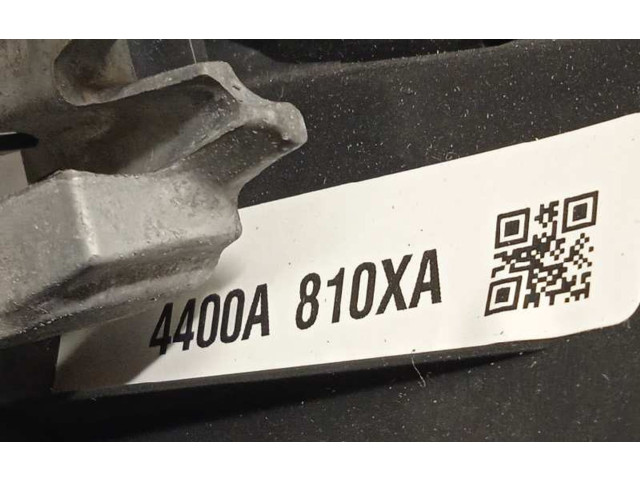 Руль Mitsubishi Mirage VI G4 Attrage 2012 - года 4400A810XA