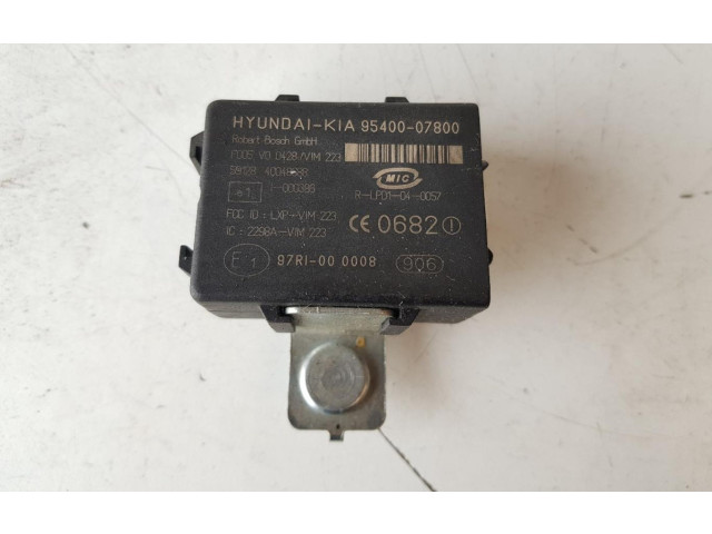 Řídící jednotka 3910026CF0 KIA Rio