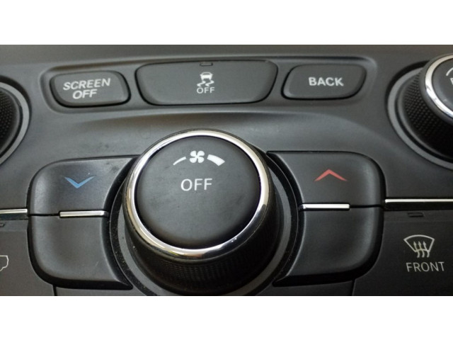 Блок управления климат-контролем 05091432AG   Jeep Cherokee