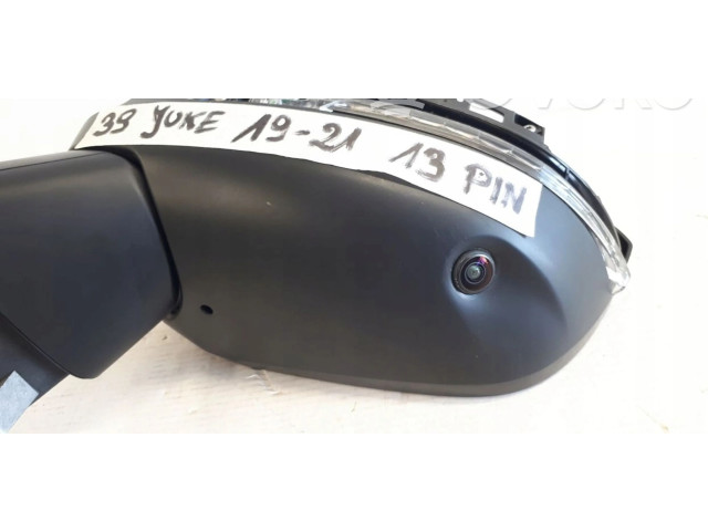 Zpětné zrcátko Nissan Juke II F16 2019
