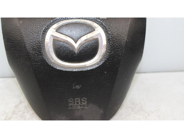 Подушка безопасности двери YZRIBBP3 Mazda 3 II