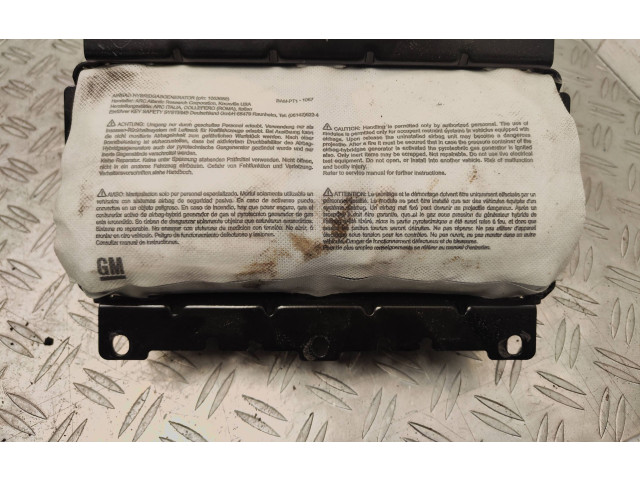 Подушка безопасности пассажира 12757093, GS062060165 Saab 9-5