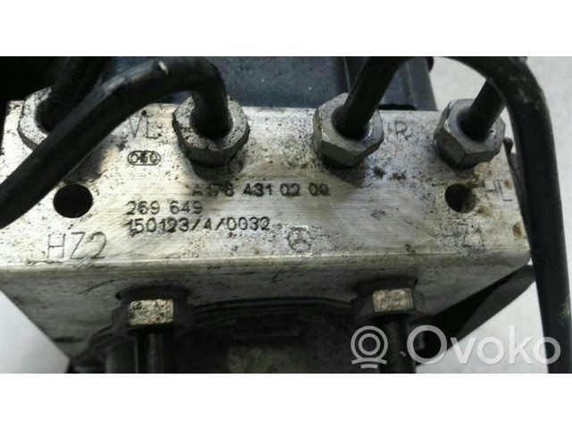 Jednotka ABS 1764310300, A1764310200   Mercedes-Benz A W176 2014