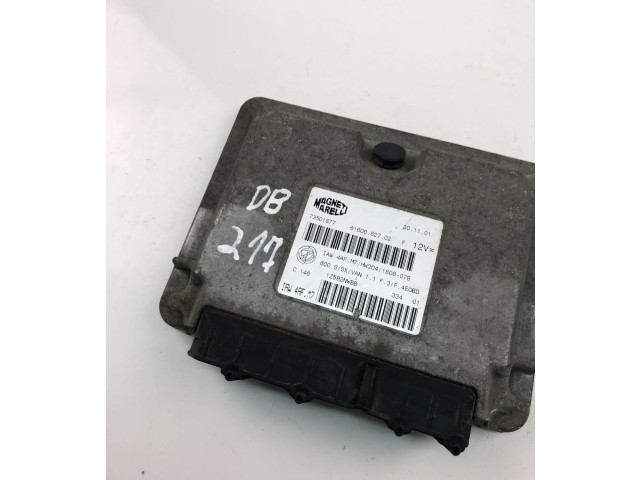 Генератор 73501877 Fiat Seicento/600