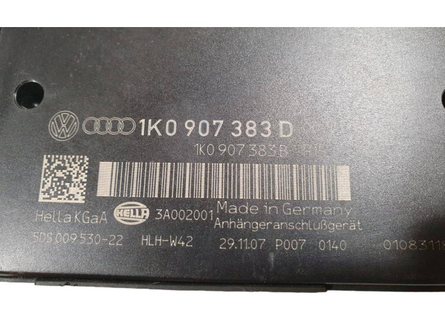  Турбина Volkswagen Cross Touran I  1K0907383B, 1K0907383D   для двигателя BXE      