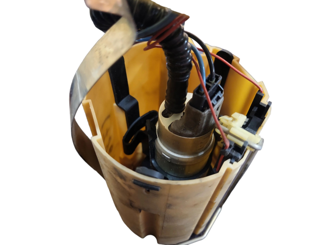 Топливный насос