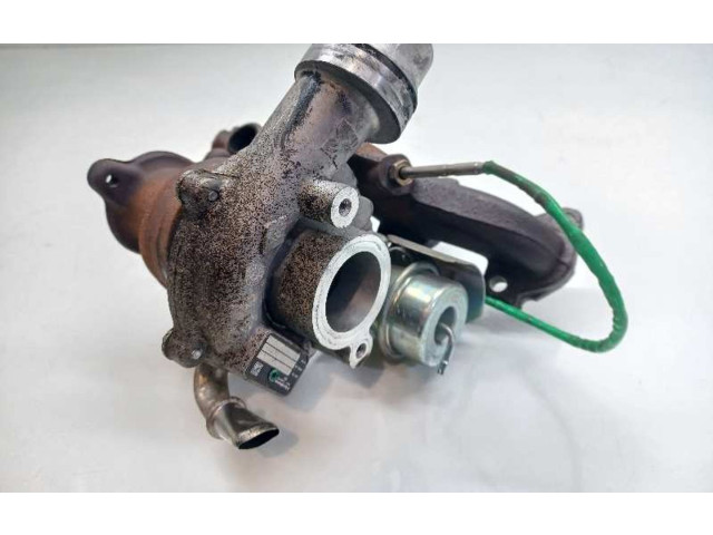 Турбина Dacia Duster 7701478939, 54359710028 для двигателя K9K E8