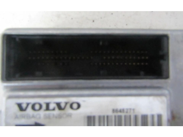 Блок подушек безопасности 0285001254, 8645271   Volvo S80