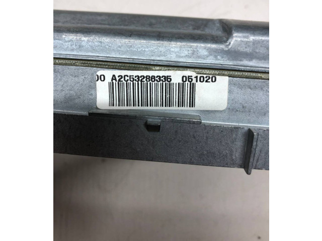 Дисплей 9664993180, A2C53286335 Citroen C5