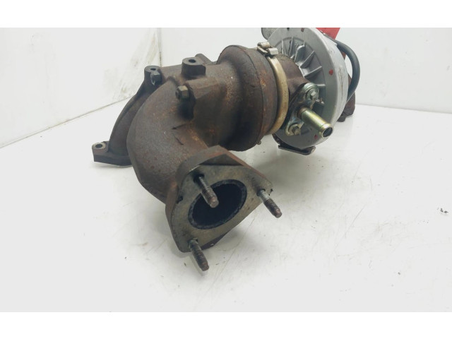  Турбина Jeep Cherokee III KJ  35242091F         