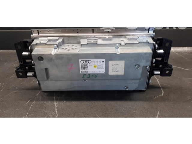 Дисплей    4M8919605   Audi Q8