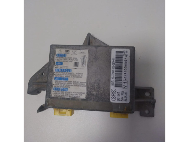 Блок подушек безопасности 77960S5SG814M1   Honda Civic