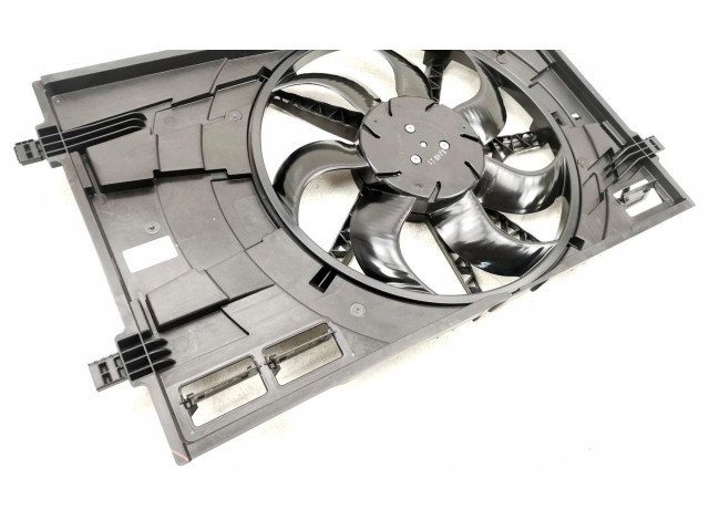 Вентилятор радиатора 5WA121203L Volkswagen Golf VIII