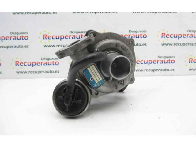 Turbodmychadlo Турбина 73501343   Fiat Punto (199)   