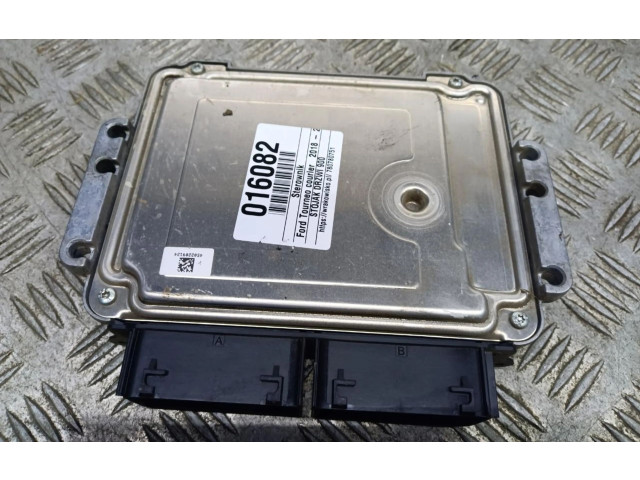 Блок управления JT71-12A650-MF, JT71-12A650-MF Ford Transit - Tourneo Connect