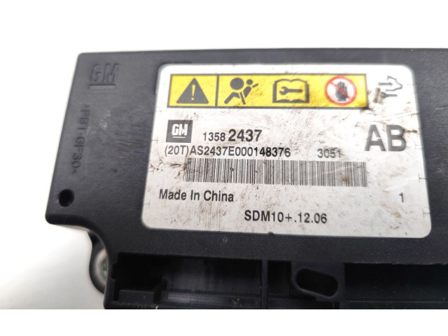 Блок подушек безопасности 13582437   Chevrolet Orlando