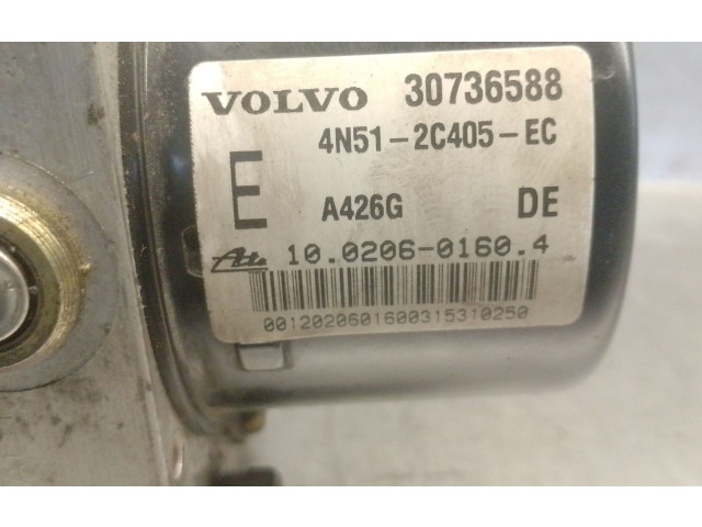 Турбина Volvo V50 30736588, 30665886 для двигателя D4164T